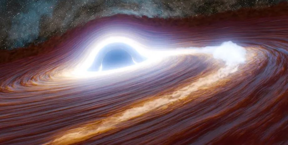 черная дыра