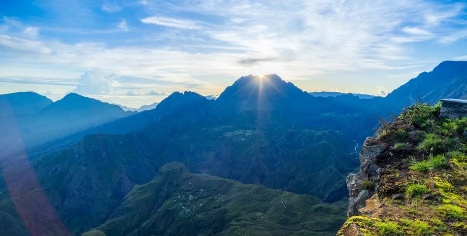 реюньон остров