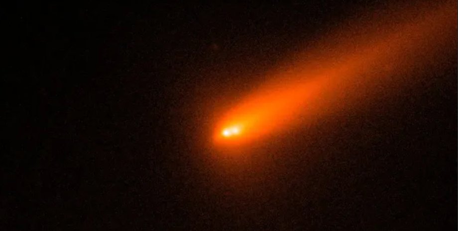 комета C/2025 K1 (ATLAS)