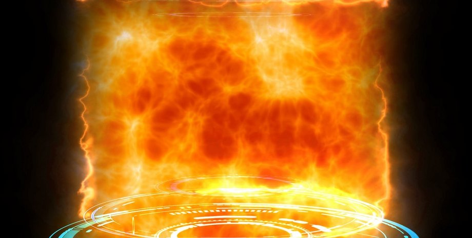 термоядерный синтез