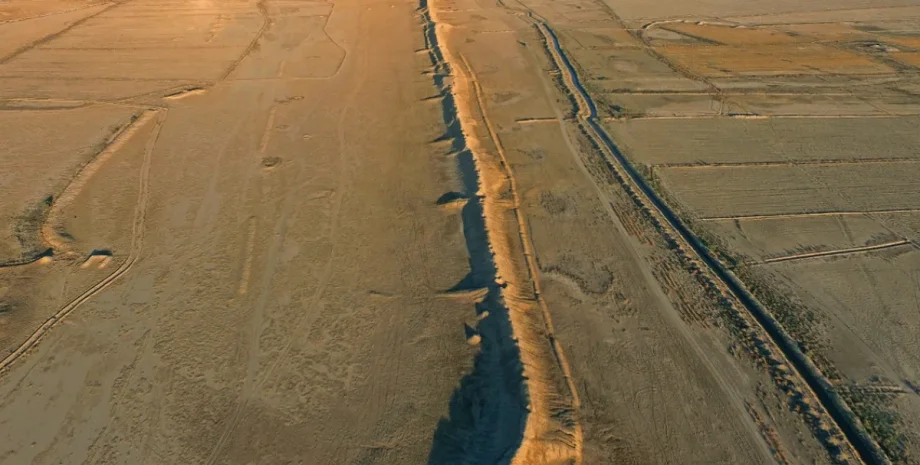 Археологи исследовали Александрию на реке Тигр