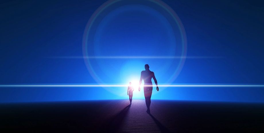 смерть человека