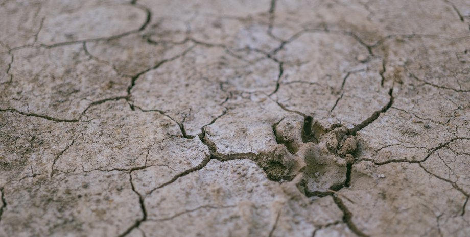 экстремальная засуха