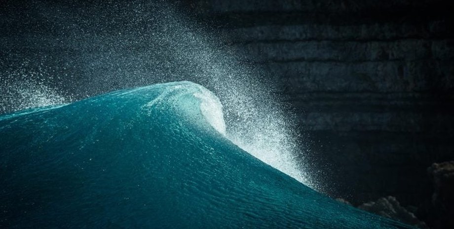 детализация цунами