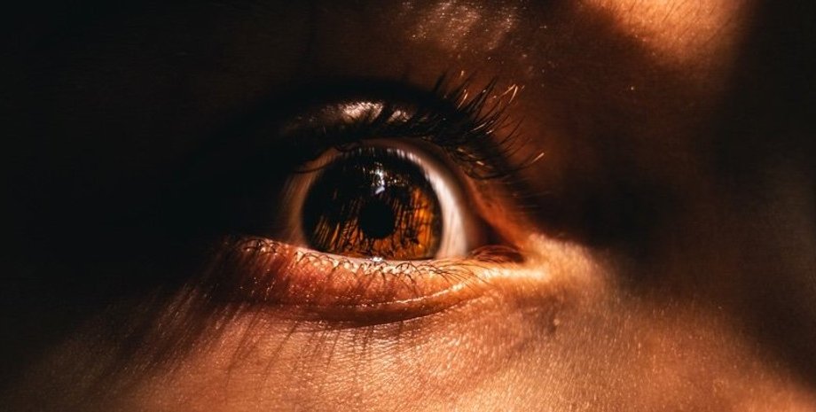 подергивание глаза тик