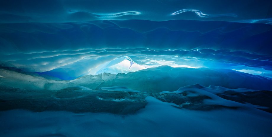 ледники антарктиды