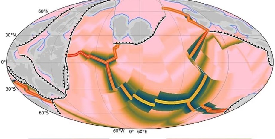 суперконтинент Нена, Земля, планета, древний континент