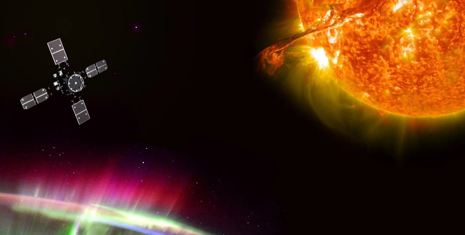 геомагнитная буря, плазмосфера, Земля, Солнце