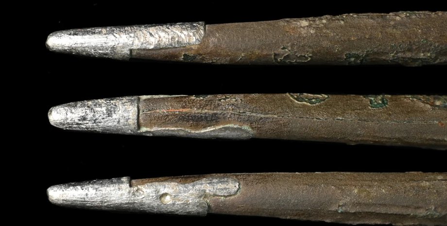 Ученые обнаружили разнообразные артефакты