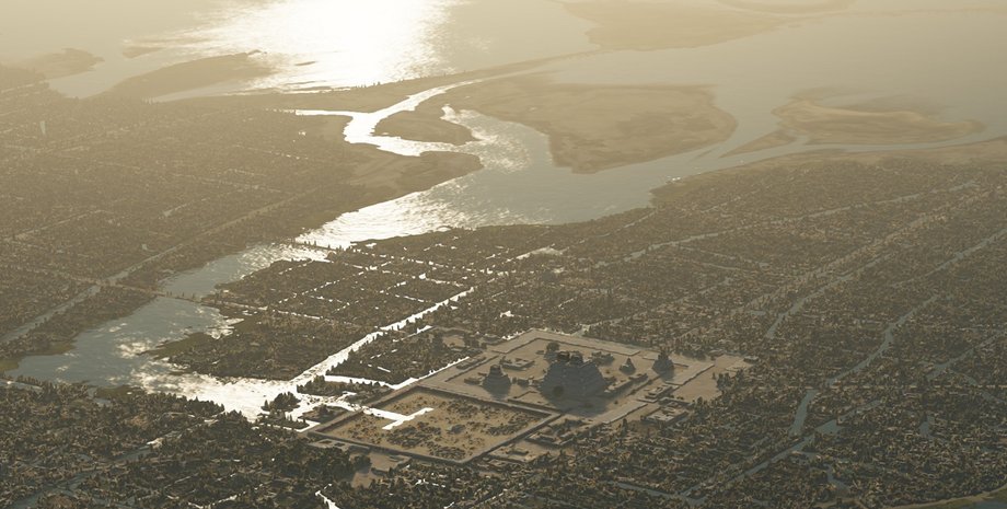 Ученые создали модель столицы ацтеков