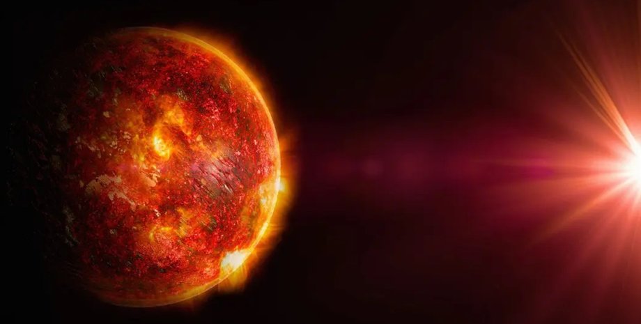 планета TOI-561 b