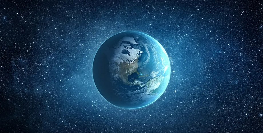 земля переломный момент