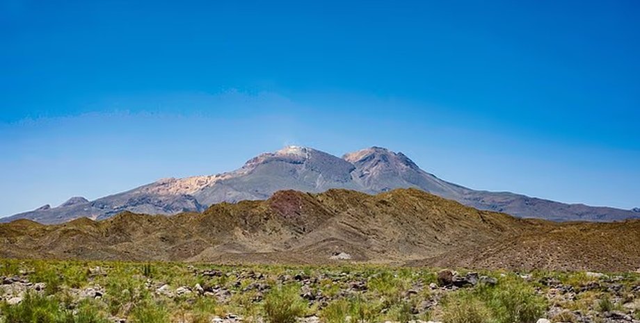 тафтан вулкан