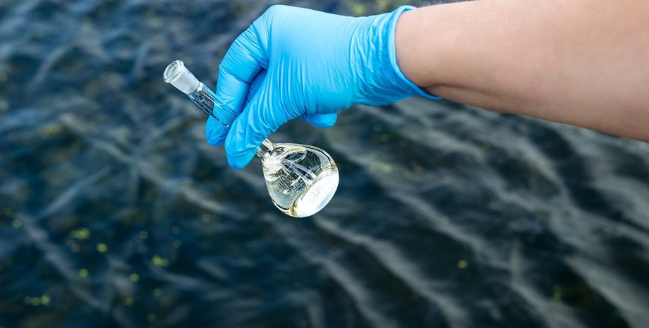 Прорыв в очистке воды: создана экологичная технология, удаляющая токсичные частицы (фото)»>