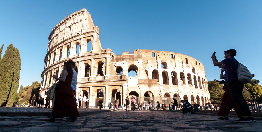 Секретный туннель императора под Колизеем: как он выглядит и кто туда может попасть (фото, видео)»>