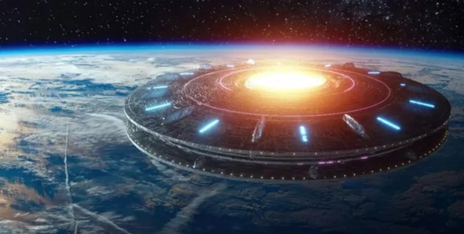 Инопланетяне скорее всего существуют: информация засекречена Пентагоном, — ученый из Гарварда»>