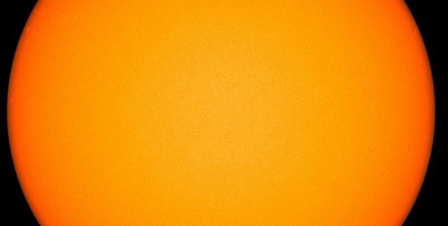 На Солнце исчезли все пятна впервые с 2022 года: что это означает (фото)»>