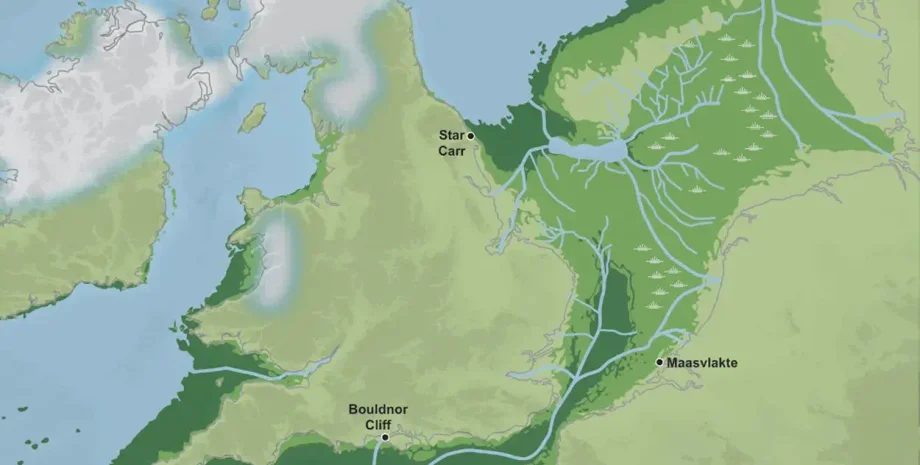 Археологи нашли затерянный мир под Северным морем: новые открытия в затонувшем лесу»>