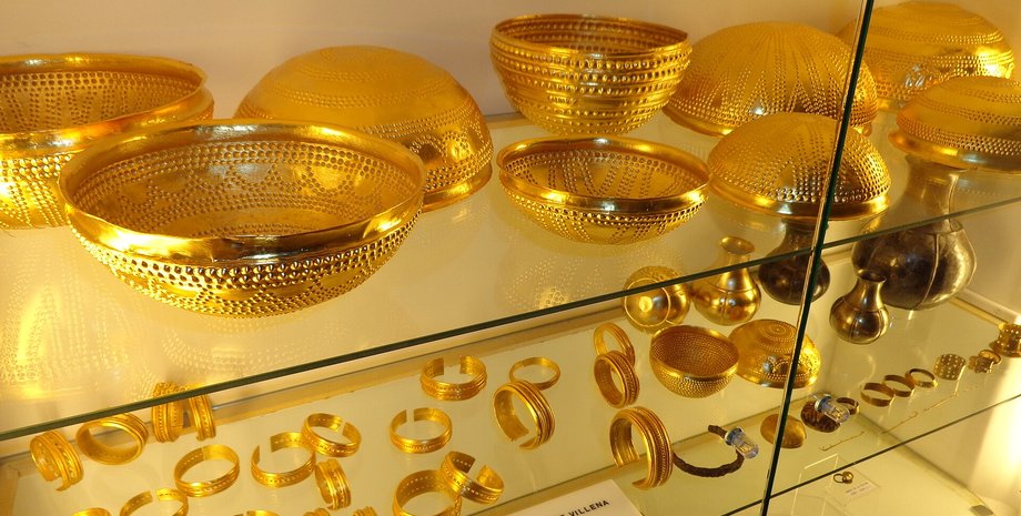 Артефакты внеземного происхождения в древних сокровищах: ученые раскрыли тайну бронзового века (видео)»>