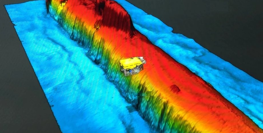 Незаметно пропускает радиацию: на морском дне более 30 лет гниет «ядерная бомба»»>