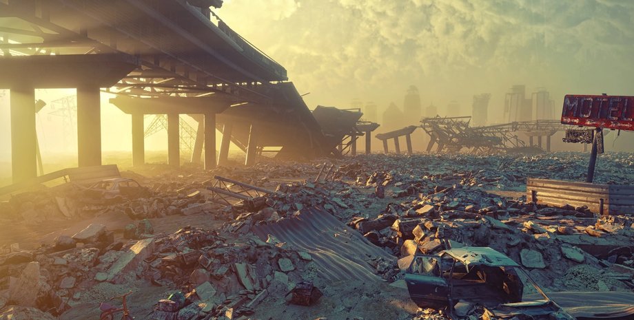 апокалипсис на земле