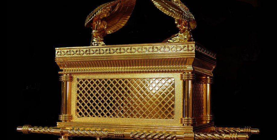Ковчег Завета, Библия