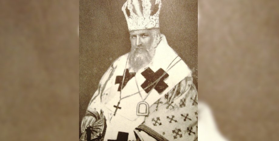 Андрей Шептицкий стал митрополитом 8 мая 1900 года.