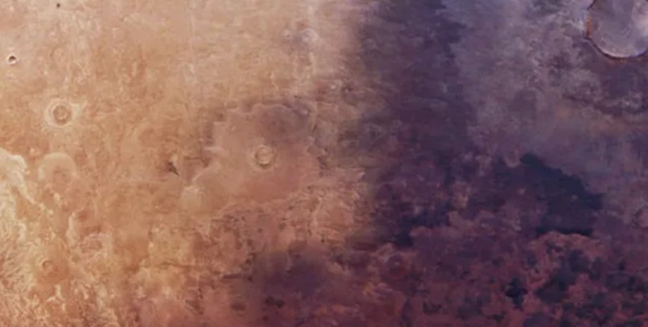 Равнина Утопия Марс