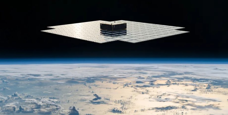 спутник BlueBird 7