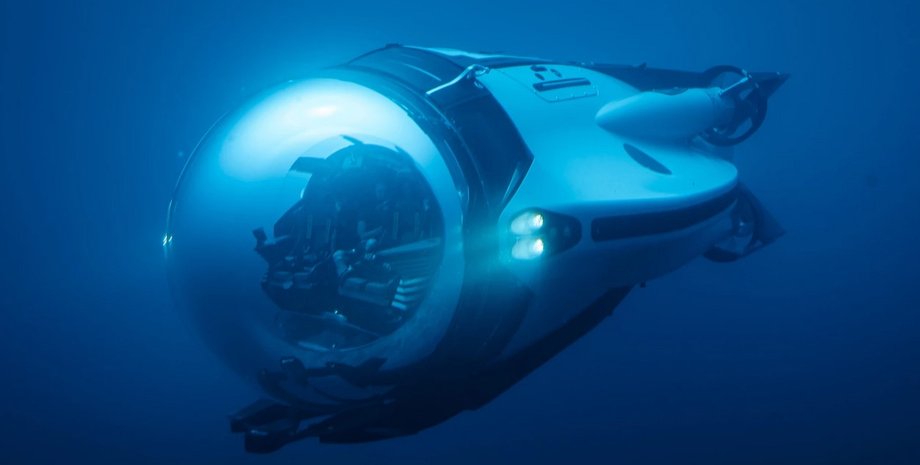 Подводная лодка Super Sub