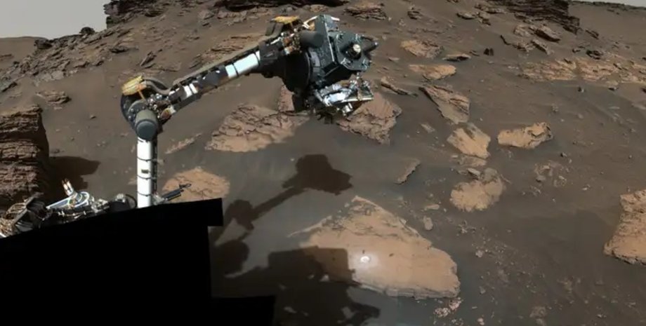 Марсоход Perseverance