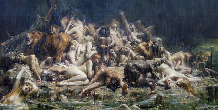 великий потоп